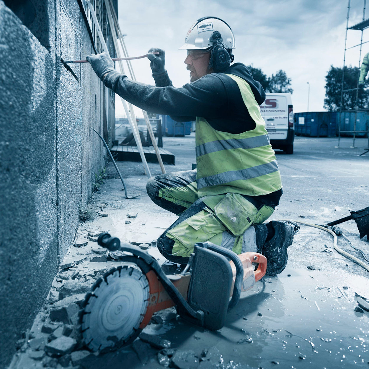 Husqvarna - K4000Cut'n'Break